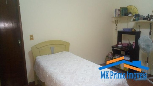 Imagem 9 de 15 de Sobrado 3 Dormitórios Com 1 Suíte - Jardim Cipava - 297