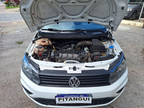 Volkswagen Gol 1.6 Msi Total Flex 5p