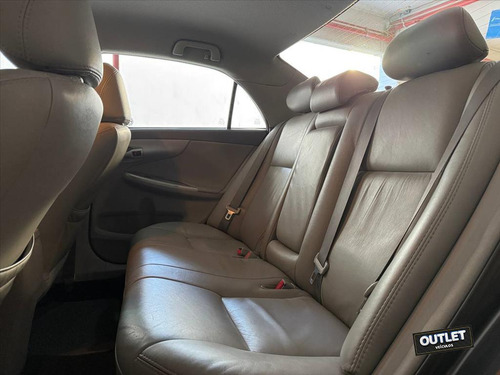Toyota Corolla 1.8 GLI 16V FLEX 4P AUTOMÁTICO