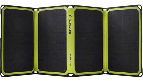 Panel Solar Nomad 28 Plus Portátil 28 W Goal Zero