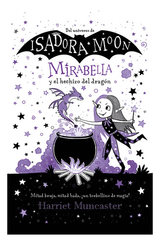 Libro Mirabella Y El Hechizo Del Dragón
