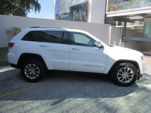 Imagen 6 de 13 de Jeep Grand Cherokee 2014 3.6 V6 Limited 4x2 At