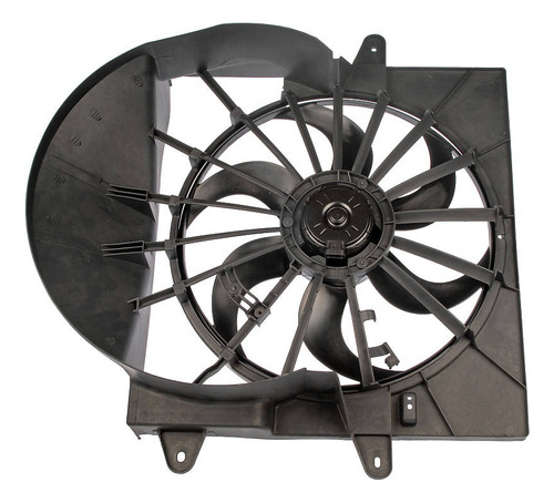 Motoventilador Jeep Commander Limited V8; 4.7l 2006 2007