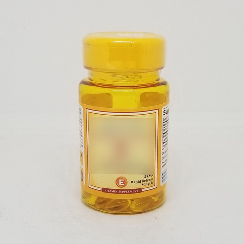 2024 * E 134mg 200iu Mixed Tocopherols - 100 Softgel Sabor Sin sabor