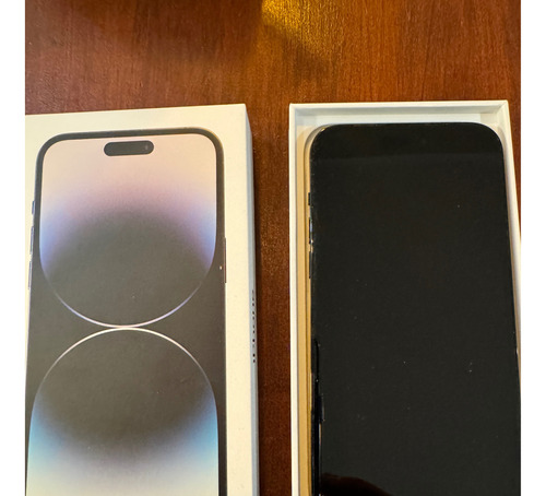 Apple iPhone 14 Pro Max (128 Gb) Como Nuevo En Caja