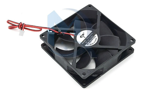 Ventilador Fan Cooler De 24 Vdc Para Máquinas Inverter 