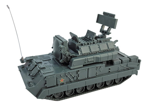 Kits De Construcción De Vehículos 1/72, Modelo De Verde