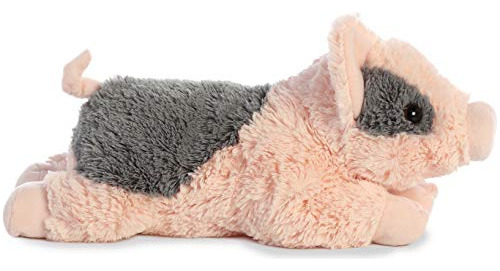 Aurora® Adorable Flopsie Tidbit Mini Pig - Animal De Peluc
