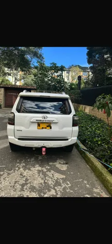 Toyota 4Runner 4.0 Sr5 Automática