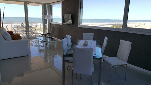 Departamento Frente Al Mar - 31 Y Playa - Las Gaviotas