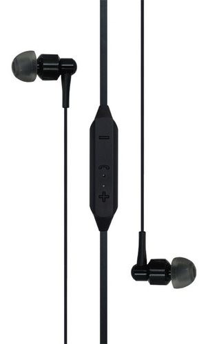 Auricular Bluetooth Sport In Ear C/microf.alta Calidad Negro