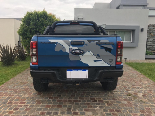 Imagen 6 de 9 de Ford Ranger Raptor 2020 2.0l Biturbo Cabina Doble 4x4