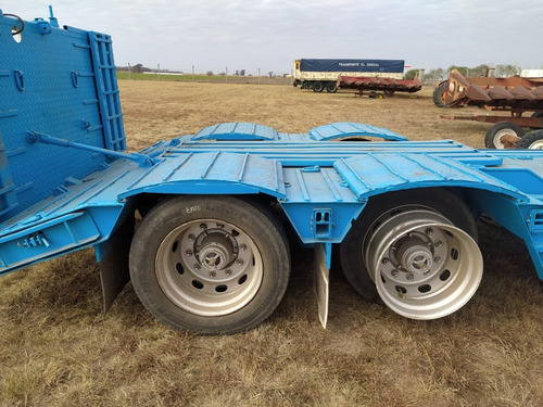 Imagen 16 de 17 de Carreton Leo-cor 2 Ejes 17.9 Metros X 2,6mt Extencible A 3,9