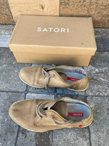 Zapato De Hombre Satori