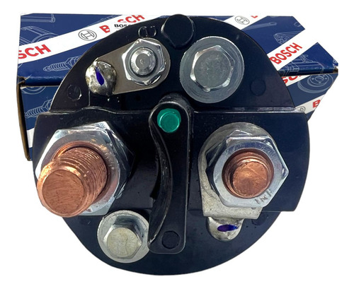 Automático Motor Partida 29mt 24v Bosch 1987be2017 Original