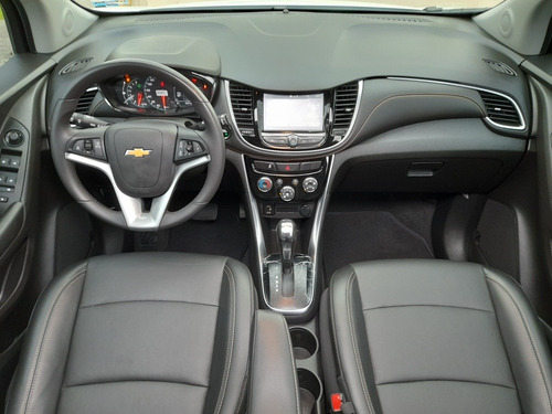Imagen 13 de 15 de Chevrolet Trax 2020 1.8 Premier At