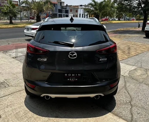 Mazda CX-3 2.0 I Grand Touring At