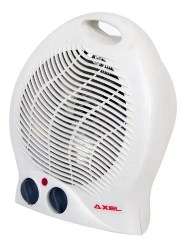 Caloventor Turbo Electrico Axel Frio-calor Axel 3 Niv 1900 W