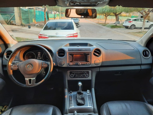 Imagen 7 de 11 de Volkswagen Amarok Highline At