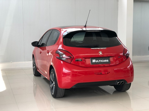 Imagen 11 de 15 de Peugeot 208 Gt 165 Cv 5 Ptas