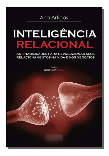 Libro Inteligencia Relacional De Artigas Ana Ser Mais