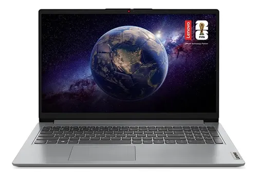 Notebook Lenovo Ideapad 1 R5-7520u 8gb 512gb Ssd Linux 15.6