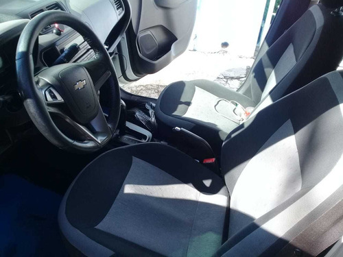 Gm - Chevrolet Spin Lt 1.8 8v Econo.flex 5p Aut 2016