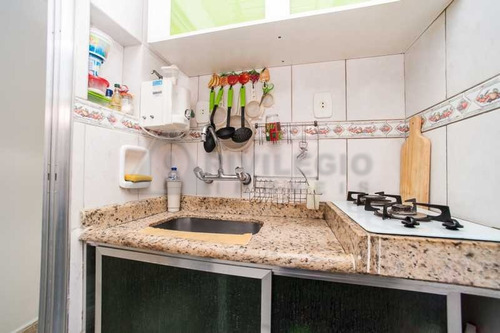 Apartamento À Venda, 1 Quarto, Copacabana - Rio De Janeiro/rj - 15319