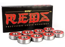 Comprar Rulemanes Bones Reds para Skate o Longboard