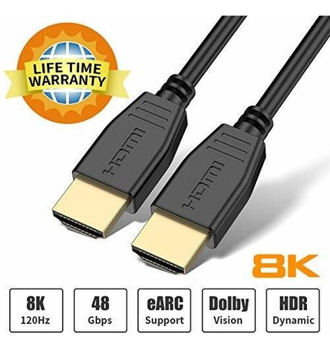 Accesorio Audio Video Bifale Cable Hdmi Fibra Optica