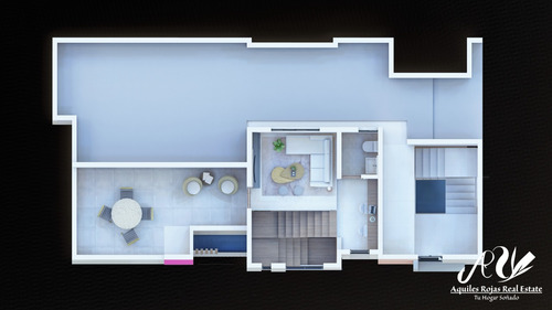 Residencial Lia Maria - 3er. Nivel