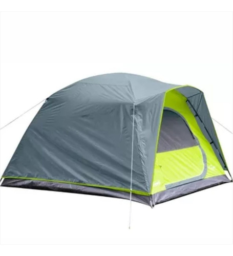 Carpa Coleman Amazonia 6 Personas Impermeable Camping