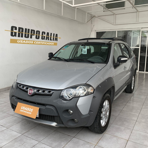 Fiat Palio 1.6 Adventure 115cv