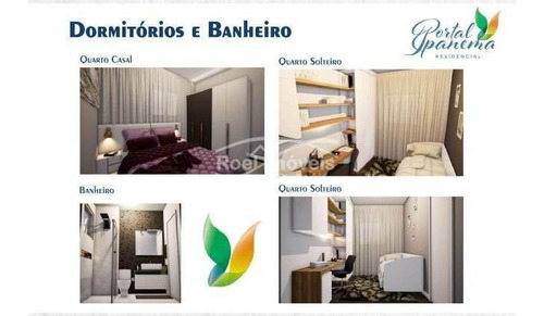 Imagem 7 de 13 de Portal Ipanema Residencial - Av. Ipanema - Zn - Sorocaba! - 1909