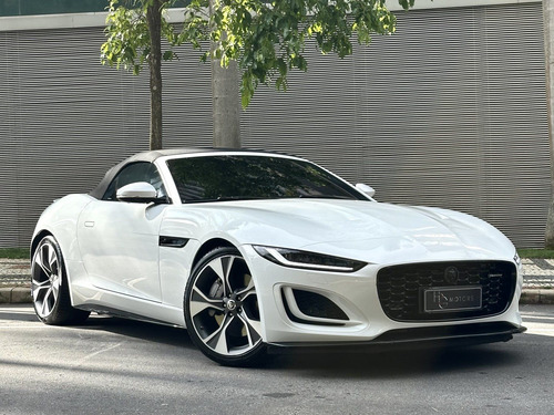 Jaguar F-Type 2.0 P300 GASOLINA R-DYNAMIC CABRIO AUTOMÁTICO