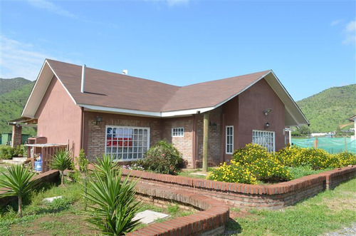 Vendo Parcela Con 2 Casas Regularizadas 5d-3b. Padre Hurtado