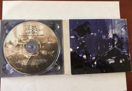 The Goo Goo Dolls Live In Buffalo: July 4th 2004 (cd & Dvd) (Usado)