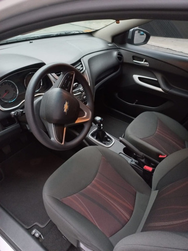 Imagen 3 de 8 de Chevrolet Aveo 2018 1.6 Ls Aa Radio Airbag Facelift Mt