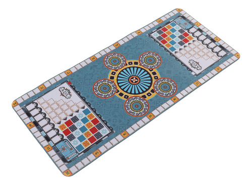 Mesa Portátil Game Mat Card Plegable Antideslizante Para