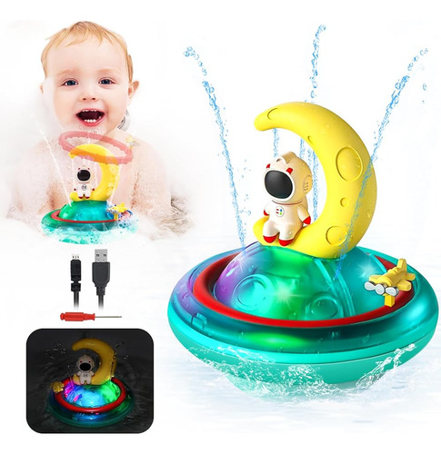 Nunube Toy Juguetes De Baño Para Niños Pequeños De 1 A 3 Año