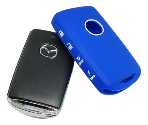 Carke Funda Silicon Mazda 3 5 6 Cx3 Cx5 Cx30 2019 A 2023 4