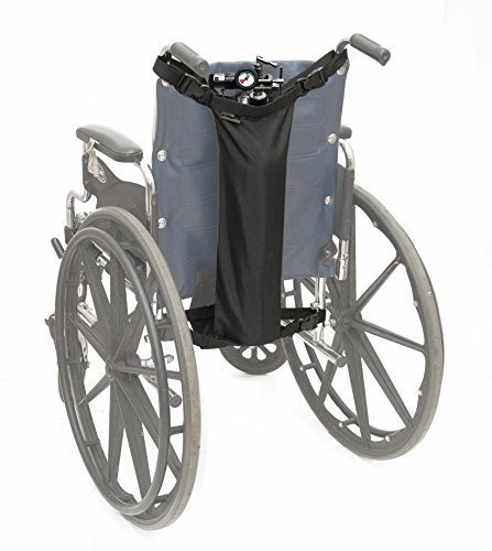 Bolsa De Cilindro De Oxígeno Adirmed Para Sillas De Ruedas (