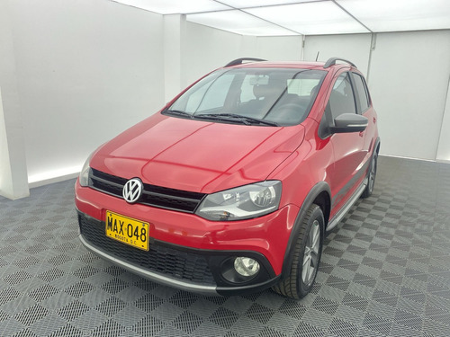 Imagen 4 de 25 de Volkswagen Cross Fox 1.6l