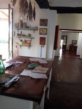 Casa Antigua En Traslasierra-córdoba
