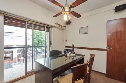 Imagen 23 de 30 de 4 Ambientes Con Dependencia Y Dos Balcones Al Frente. Apto Profesional-almagro-