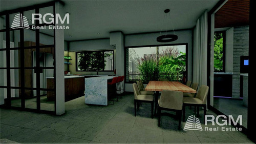 Imagen 5 de 8 de Casa A Estrenar En Nordelta - Carpinchos