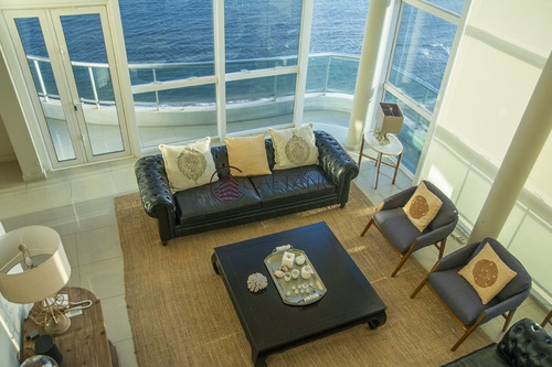Imagen 6 de 30 de Pent-house Primera Linea - Punta Del Este Mansa