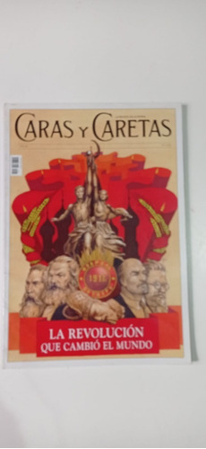 Caras Y Caretas N° 2335 La Revolucion Que Cambio El Mundo