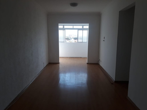 Apartamento No Bairro Rudge Ramos Em Sao Bernardo Do Campo Com 02 Dormitorios - V-22463