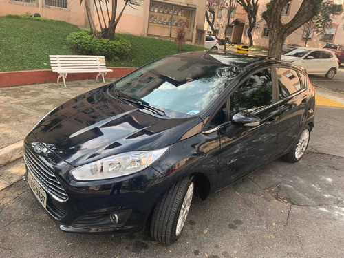 Ford Fiesta 2014 1.6 16v Titanium Flex Powershift 5p